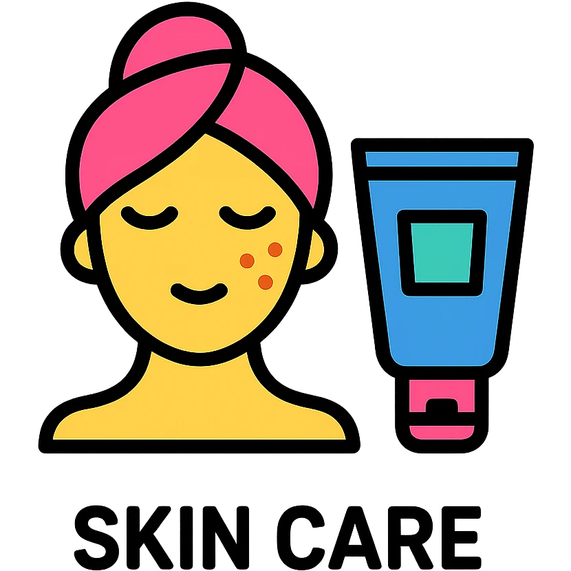 skin care emoji