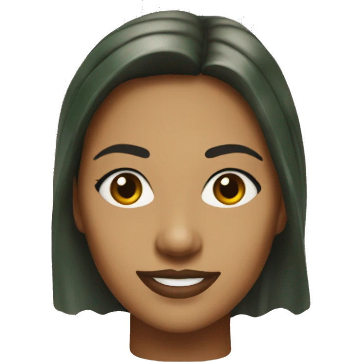 wingstop girl emoji