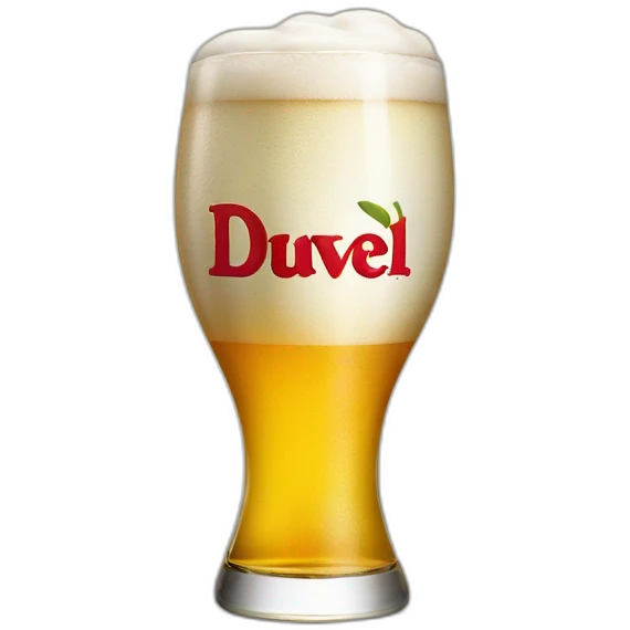 Duvel emoji