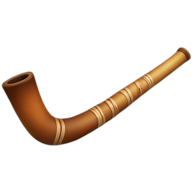 Didgeridoo  emoji