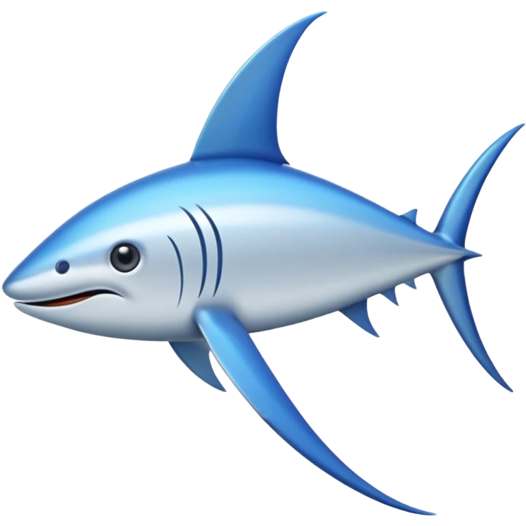 Swordfish emoji