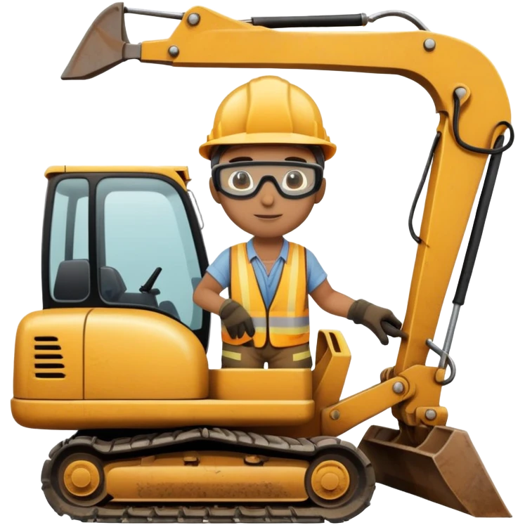 Digger emoji