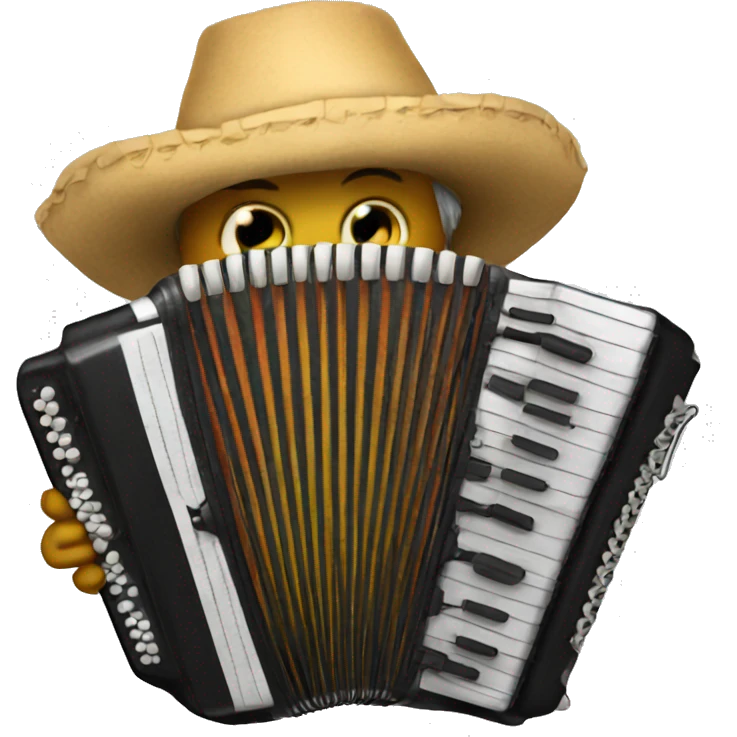 bandoneon emoji