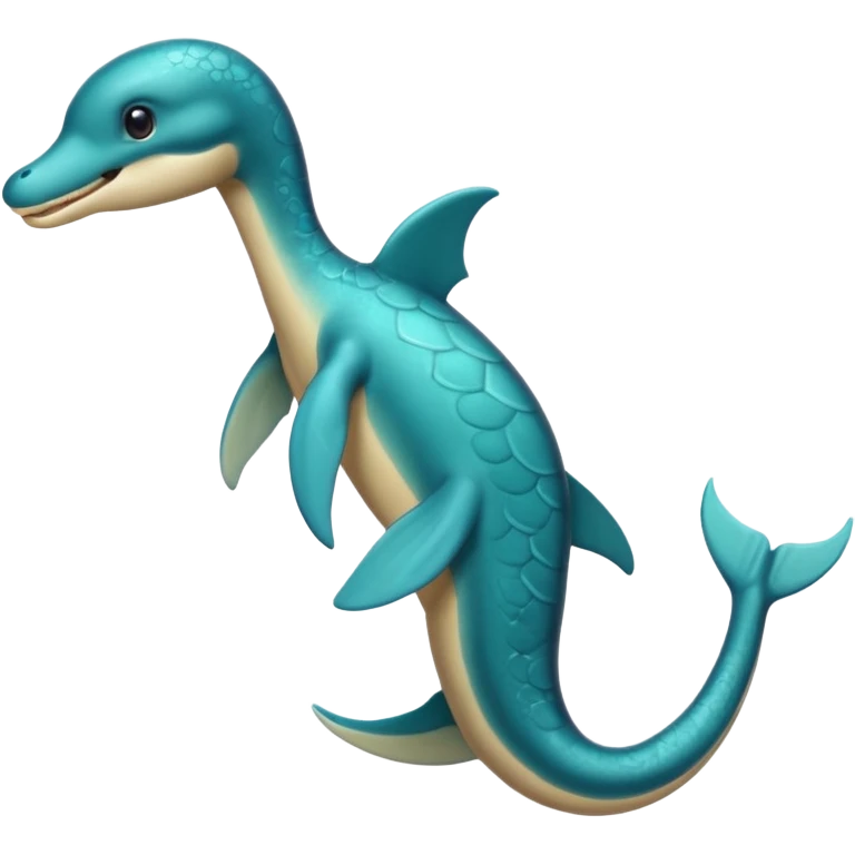 plesiosaur emoji
