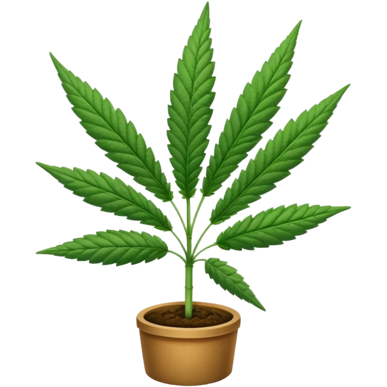 marijuana emoji