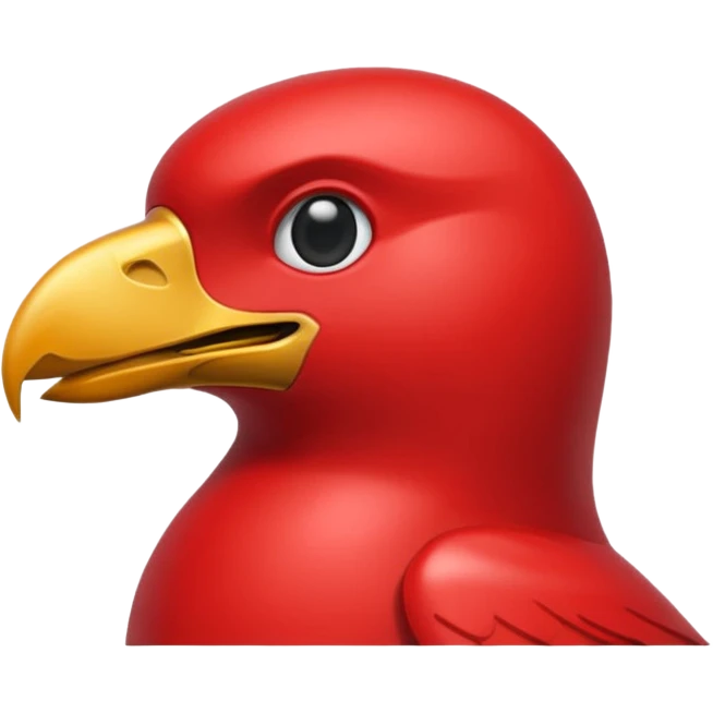 Bussard emoji