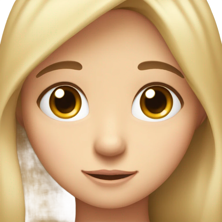 Shy wondering face ￼ emoji