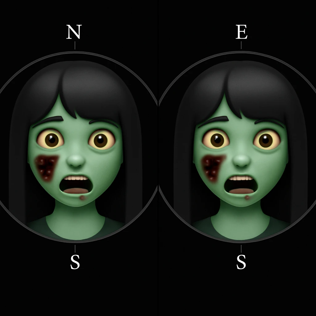 compass emoji