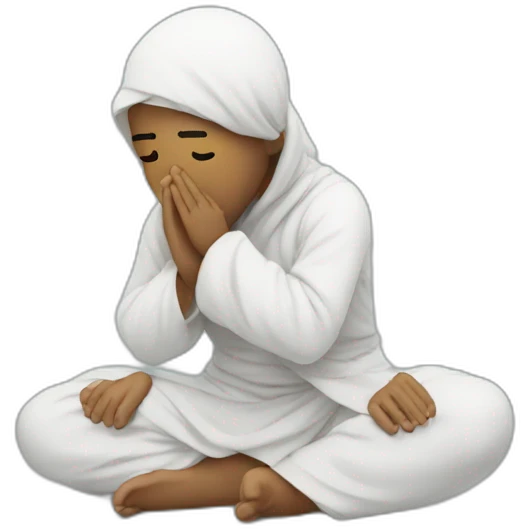 Sujood emoji