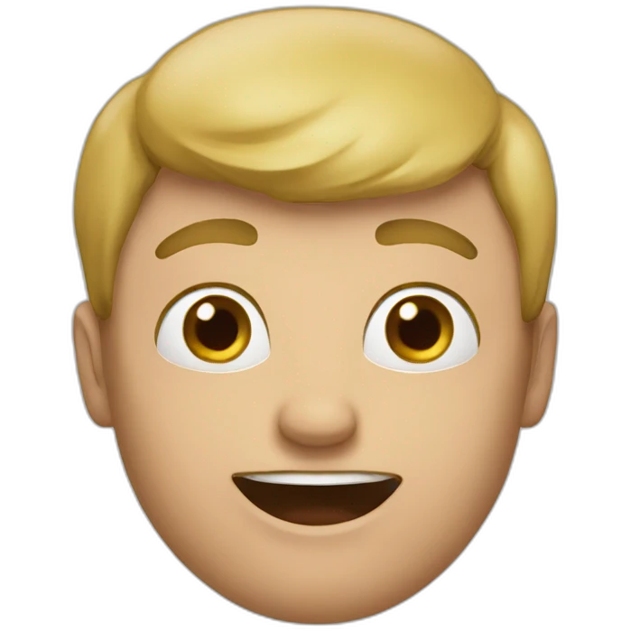 exaiting emoji