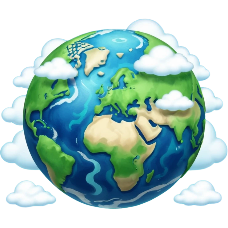 age of planet earth emoji