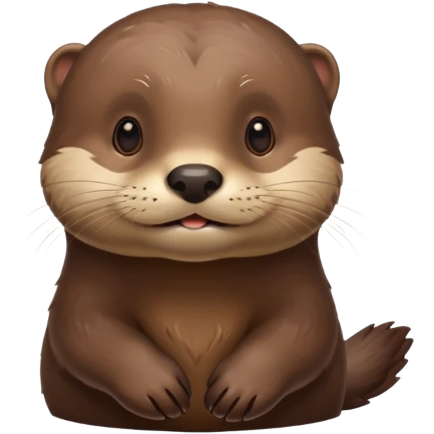 otter emoji