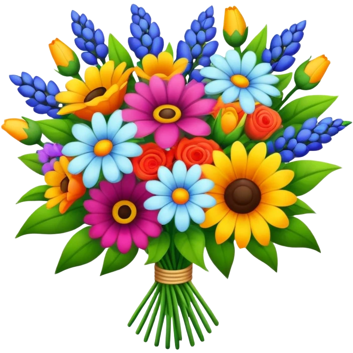 Flowers  emoji