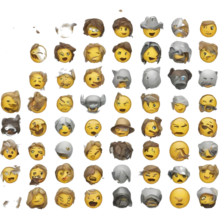 future art ecosystems emoji