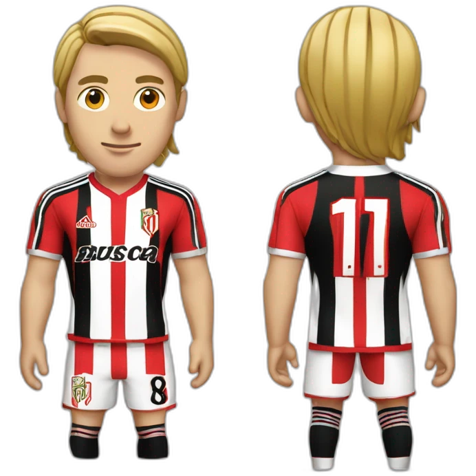 Athletic club Bilbao emoji
