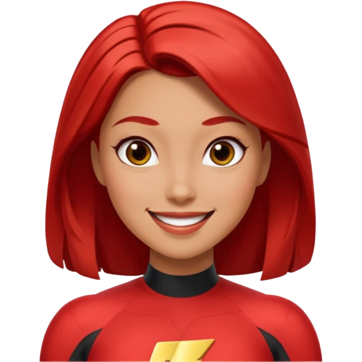 miss incredible emoji