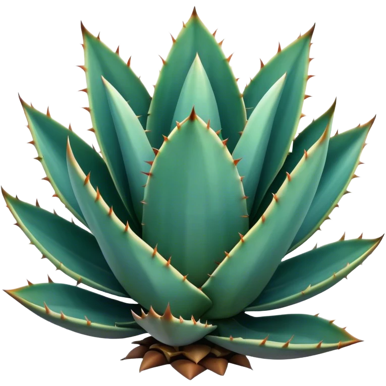 Agave emoji