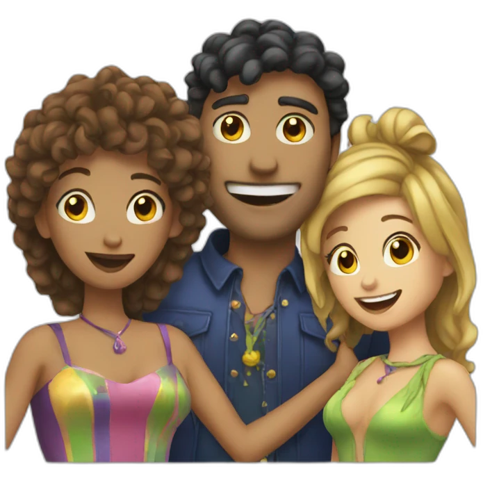 party emoji