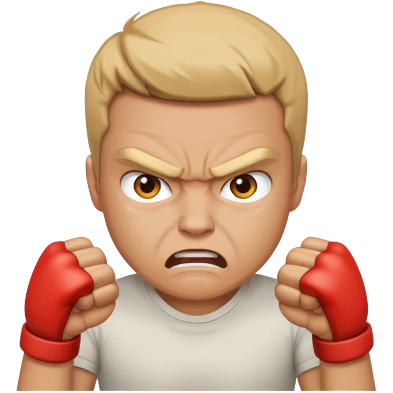 😡✊ emoji