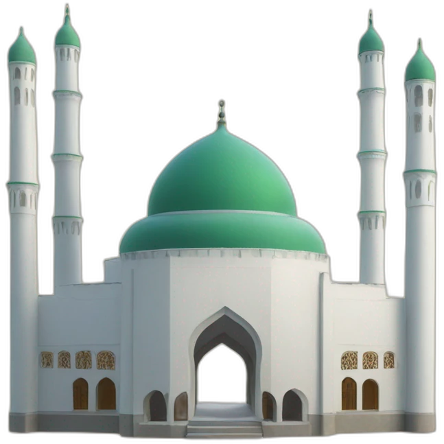 Makki mosque emoji