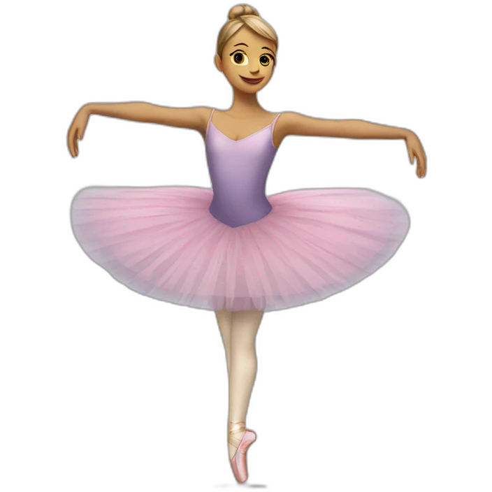 Ballet emoji
