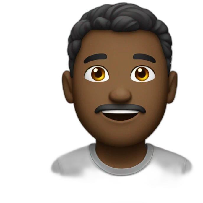 it is no problem emoji