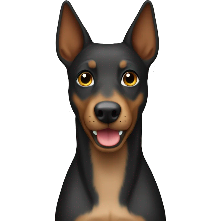 Working kelpie  emoji