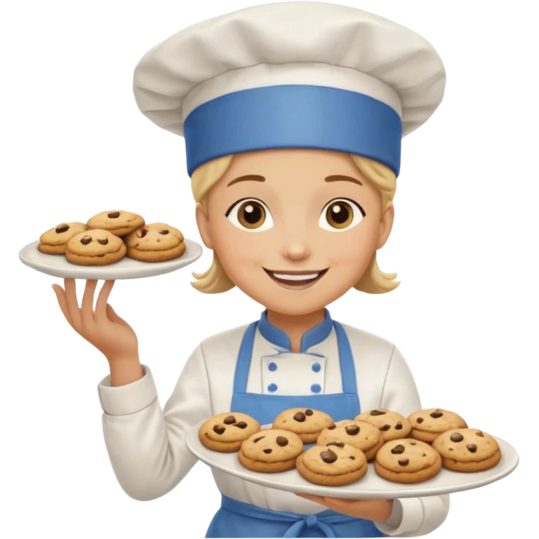 cookie cheff emoji