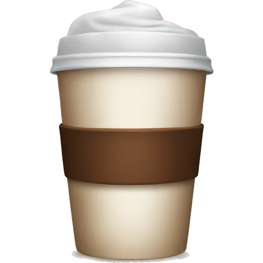coffee emoji
