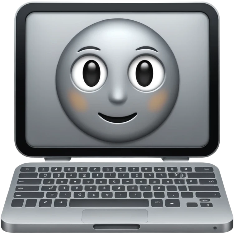 Computer ae emoji