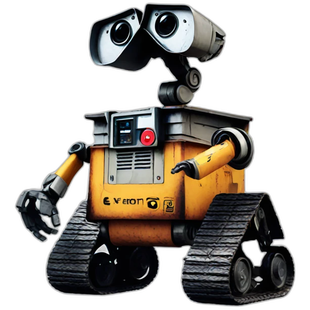 wall e emoji