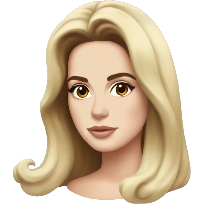lana del rey emoji