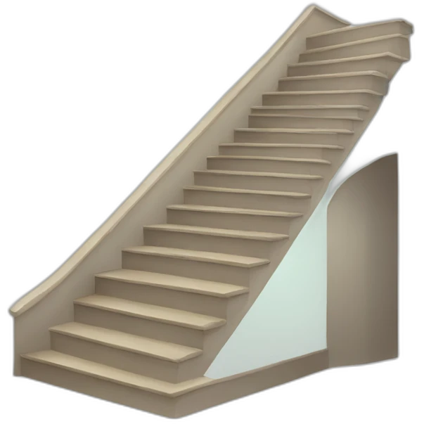 stair  emoji