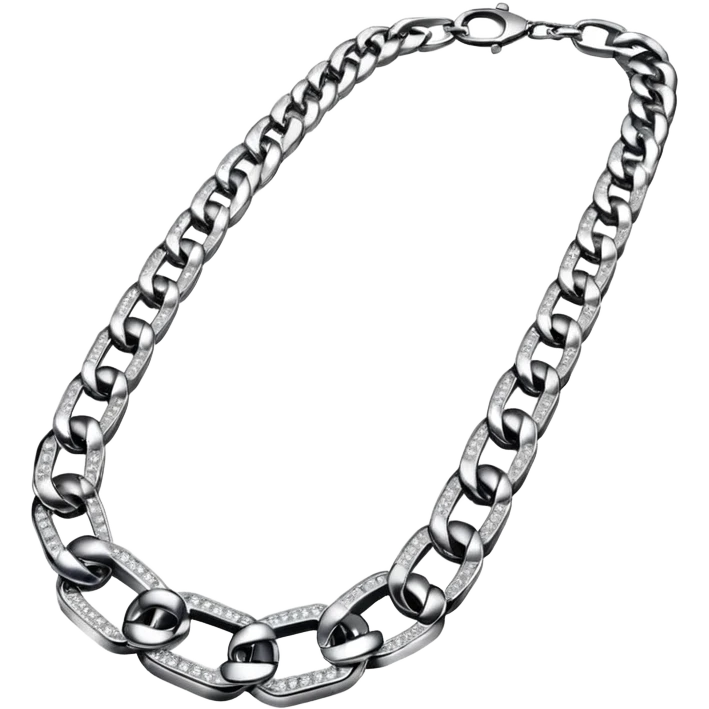 diamond cuban chain emoji emoji