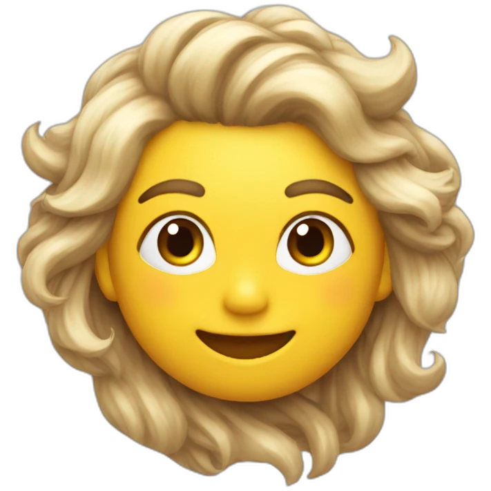 Estrella alegria emoji