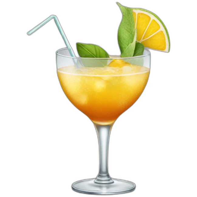 cocktail shaler emoji