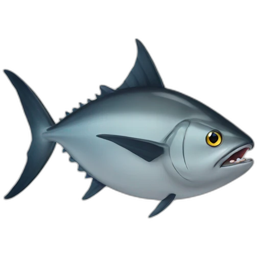 tuna emoji