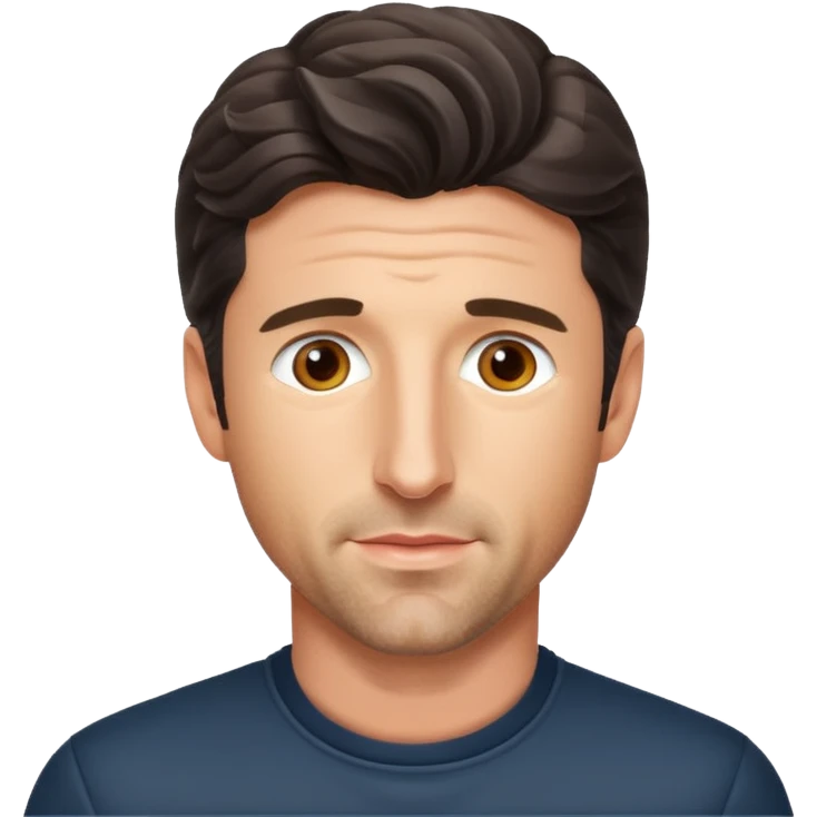patrick dempsey emoji