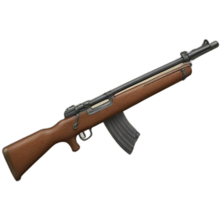 Fusil emoji
