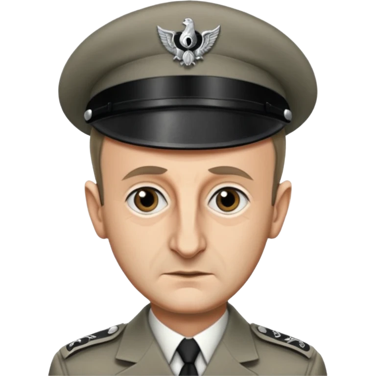Adolf Eichmann emoji