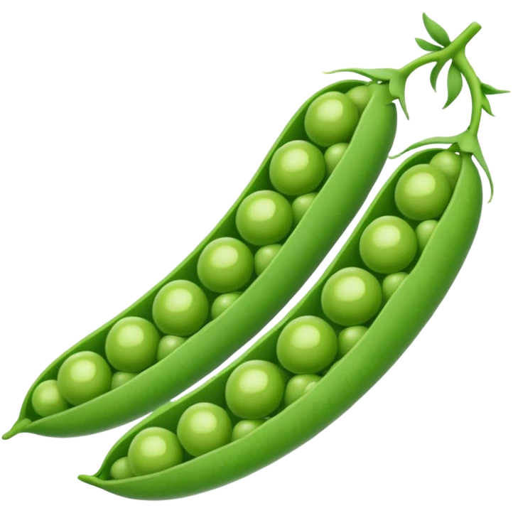 peas in a pod emoji