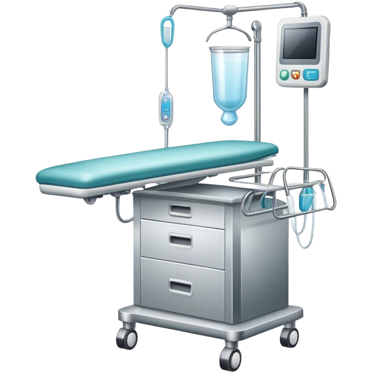 Equipamentos medicos emoji