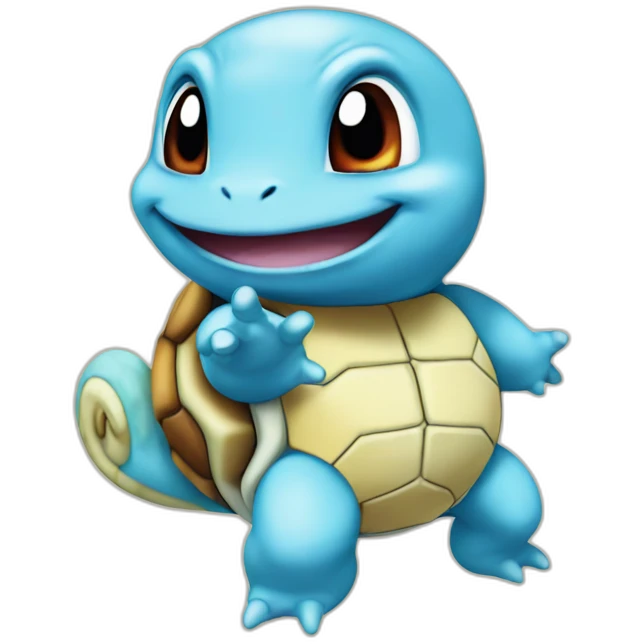 squirtle emoji