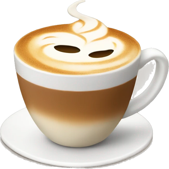 Latte  emoji