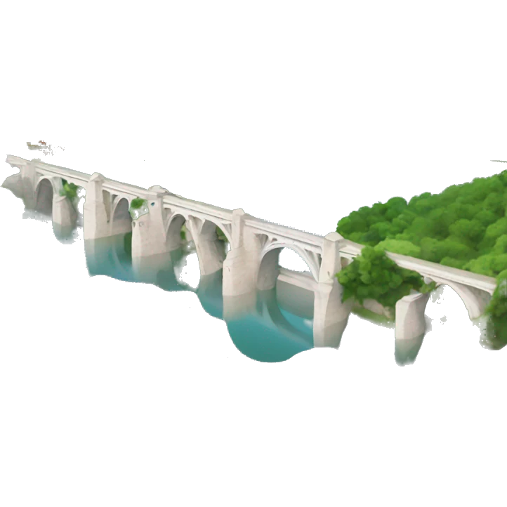 Danube River emoji