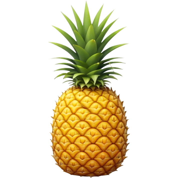 pineapple emoji