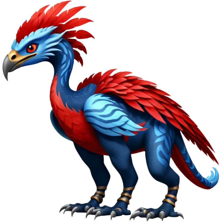 Toruk  from Avatar movie emoji