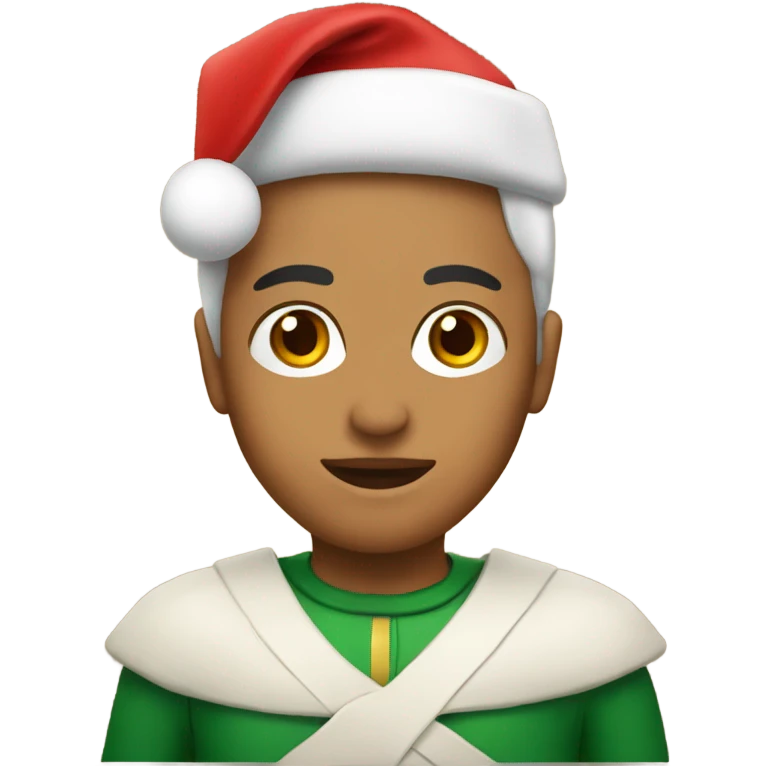 Navidad venezolana emoji