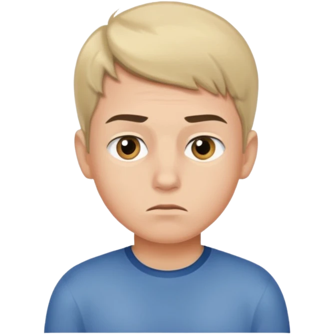 boy doing something sus emoji