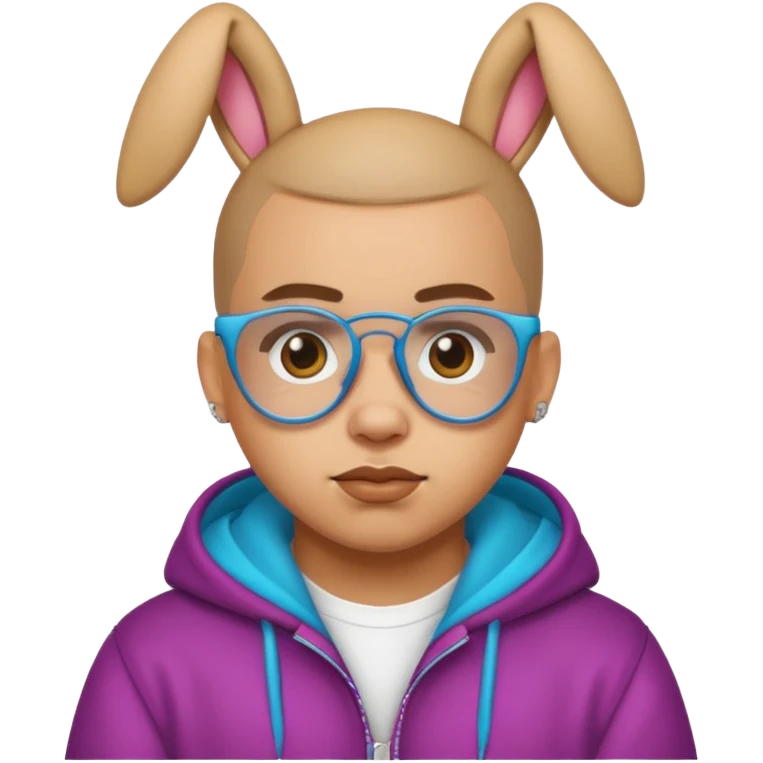 bad bunny emoji